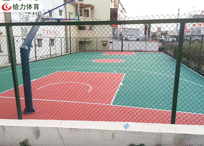 獨(dú)柱籃球架價格